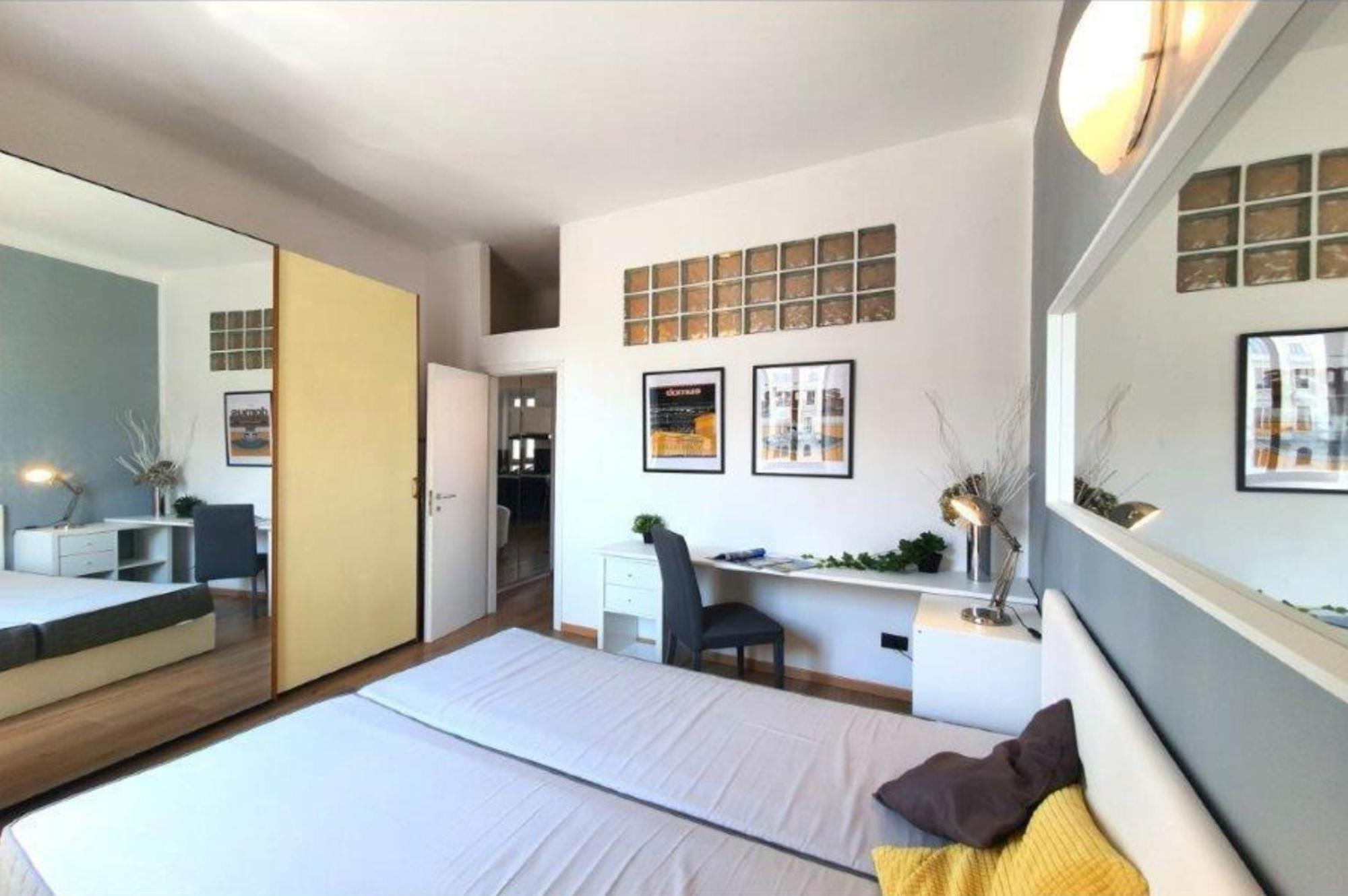Convenienza E Ottimo Collegamento Coi Mezzi - Imbriani Urban Retreat Apartment มิลาน ภายนอก รูปภาพ
