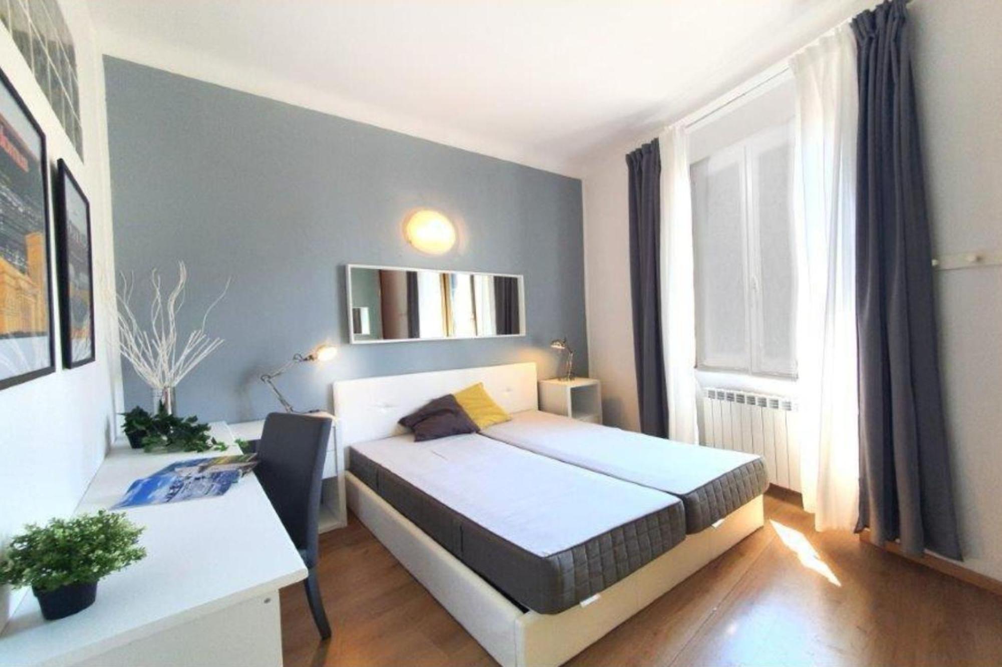 Convenienza E Ottimo Collegamento Coi Mezzi - Imbriani Urban Retreat Apartment มิลาน ภายนอก รูปภาพ