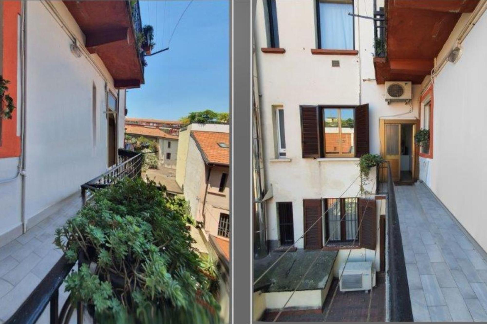 Convenienza E Ottimo Collegamento Coi Mezzi - Imbriani Urban Retreat Apartment มิลาน ภายนอก รูปภาพ