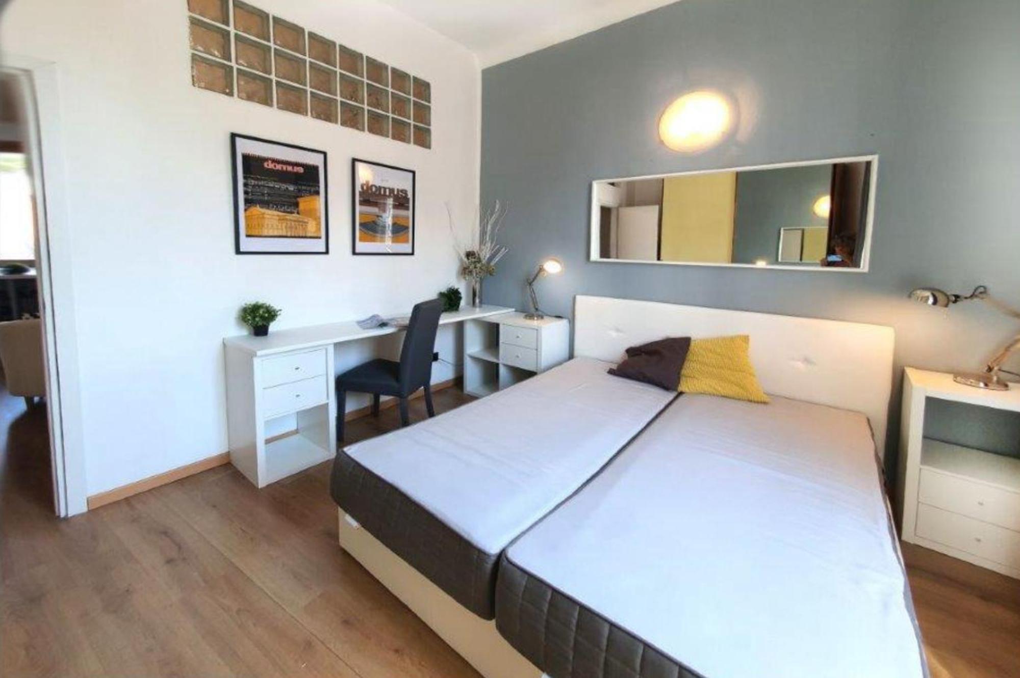 Convenienza E Ottimo Collegamento Coi Mezzi - Imbriani Urban Retreat Apartment มิลาน ภายนอก รูปภาพ