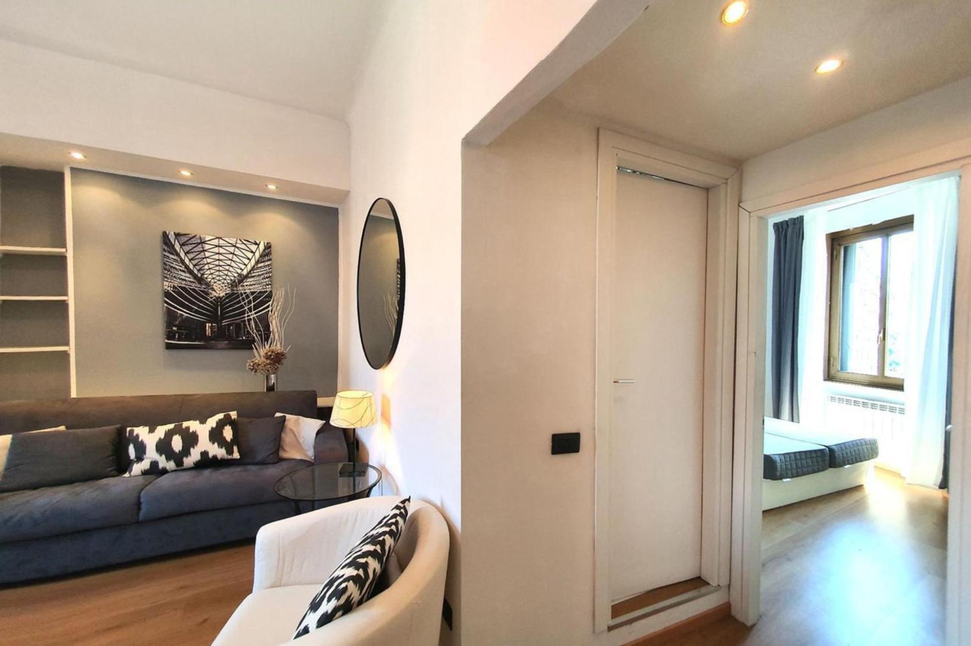 Convenienza E Ottimo Collegamento Coi Mezzi - Imbriani Urban Retreat Apartment มิลาน ภายนอก รูปภาพ